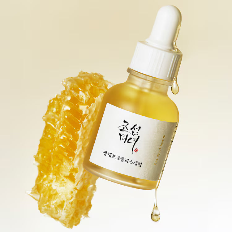 𝗕𝗘𝗔𝗨𝗧𝗬 𝗢𝗙 𝗝𝗢𝗦𝗘𝗢𝗡 Glow Serum Propolis + Niacinamide Aydınlatıcı Serum 30ml