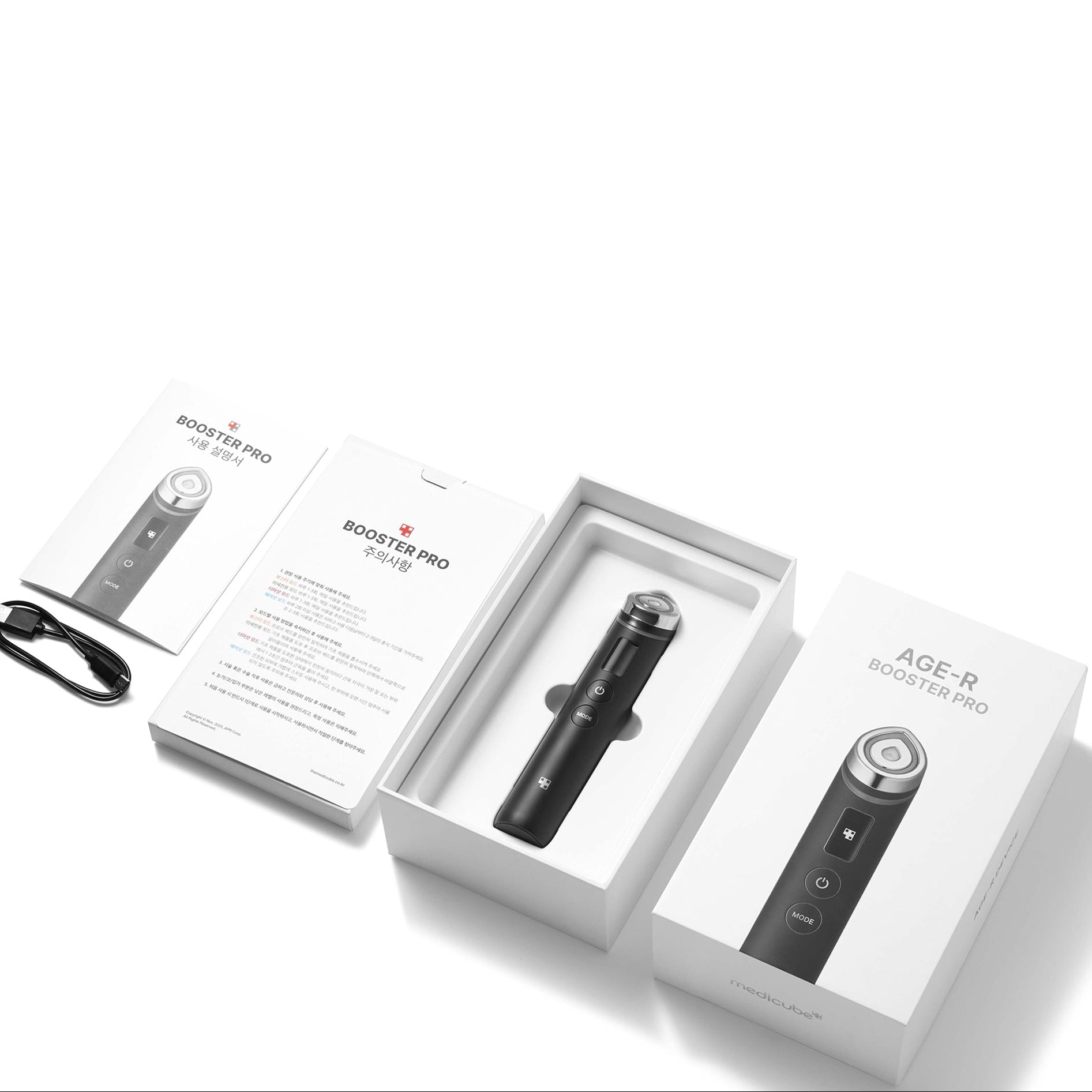 Medicube AGE-R Booster Pro EX | KoreTürkiye