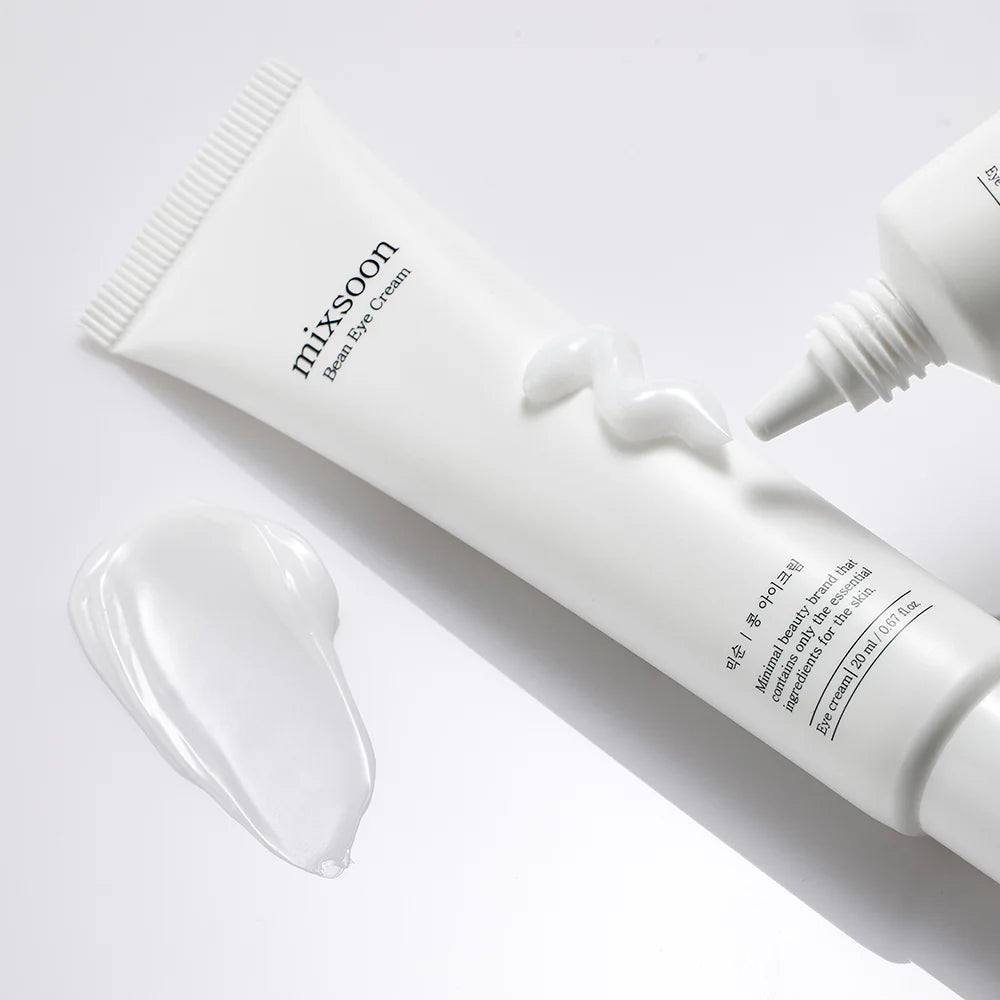𝗠𝗜𝗫𝗦𝗢𝗢𝗡 Bean Eye Cream Besleyici ve Nemlendirici Göz Kremi 20ml