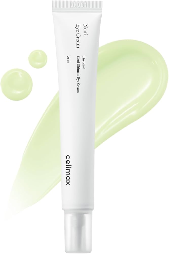 𝗖𝗘𝗟𝗜𝗠𝗔𝗫 The Real Noni Ultimate Eye Cream Besleyici ve Onarıcı Göz Kremi 20ml