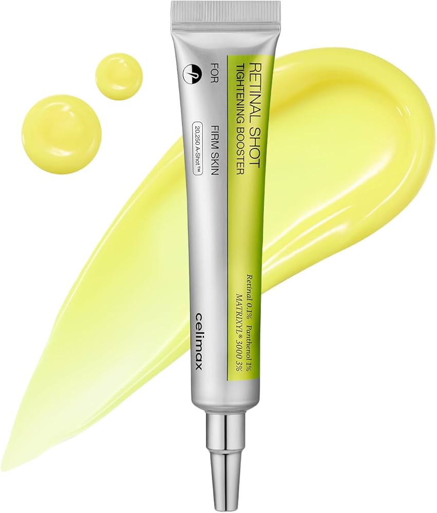 𝗖𝗘𝗟𝗜𝗠𝗔𝗫 The Vita-A Retinol Shot Tightening Booster Sıkılaştırıcı Retinol Serum 15ml