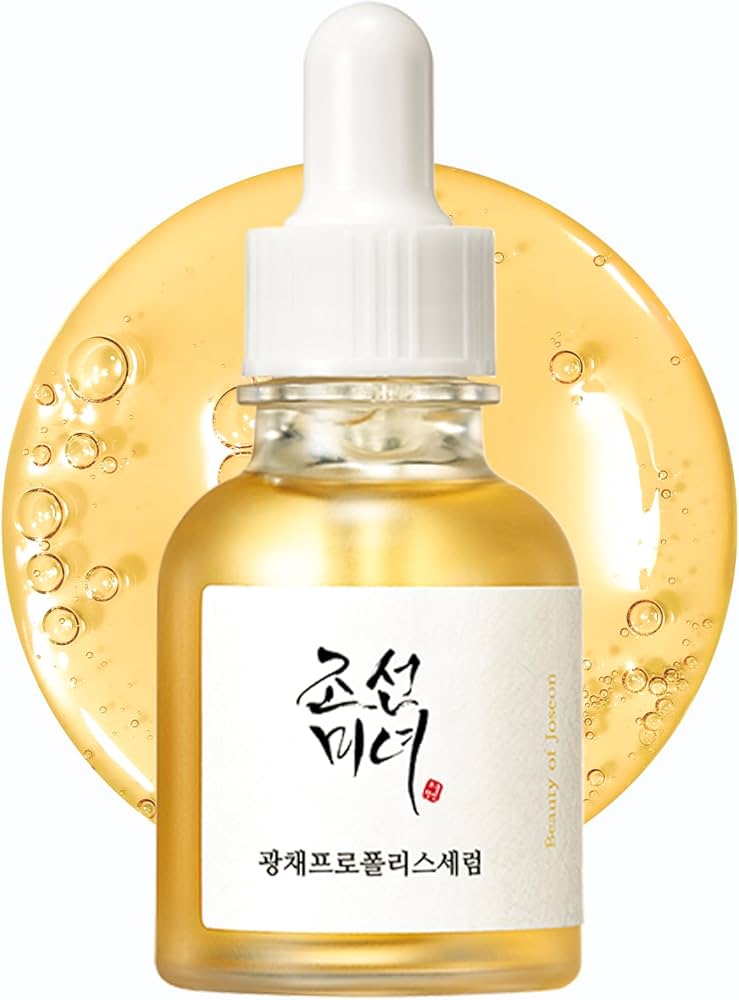 𝗕𝗘𝗔𝗨𝗧𝗬 𝗢𝗙 𝗝𝗢𝗦𝗘𝗢𝗡 Glow Serum Propolis + Niacinamide Aydınlatıcı Serum 30ml