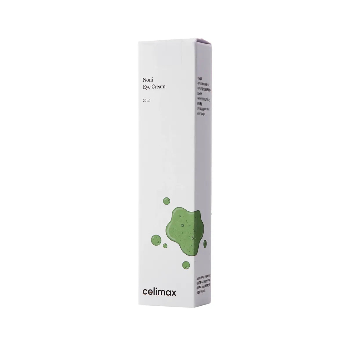 𝗖𝗘𝗟𝗜𝗠𝗔𝗫 The Real Noni Ultimate Eye Cream Besleyici ve Onarıcı Göz Kremi 20ml