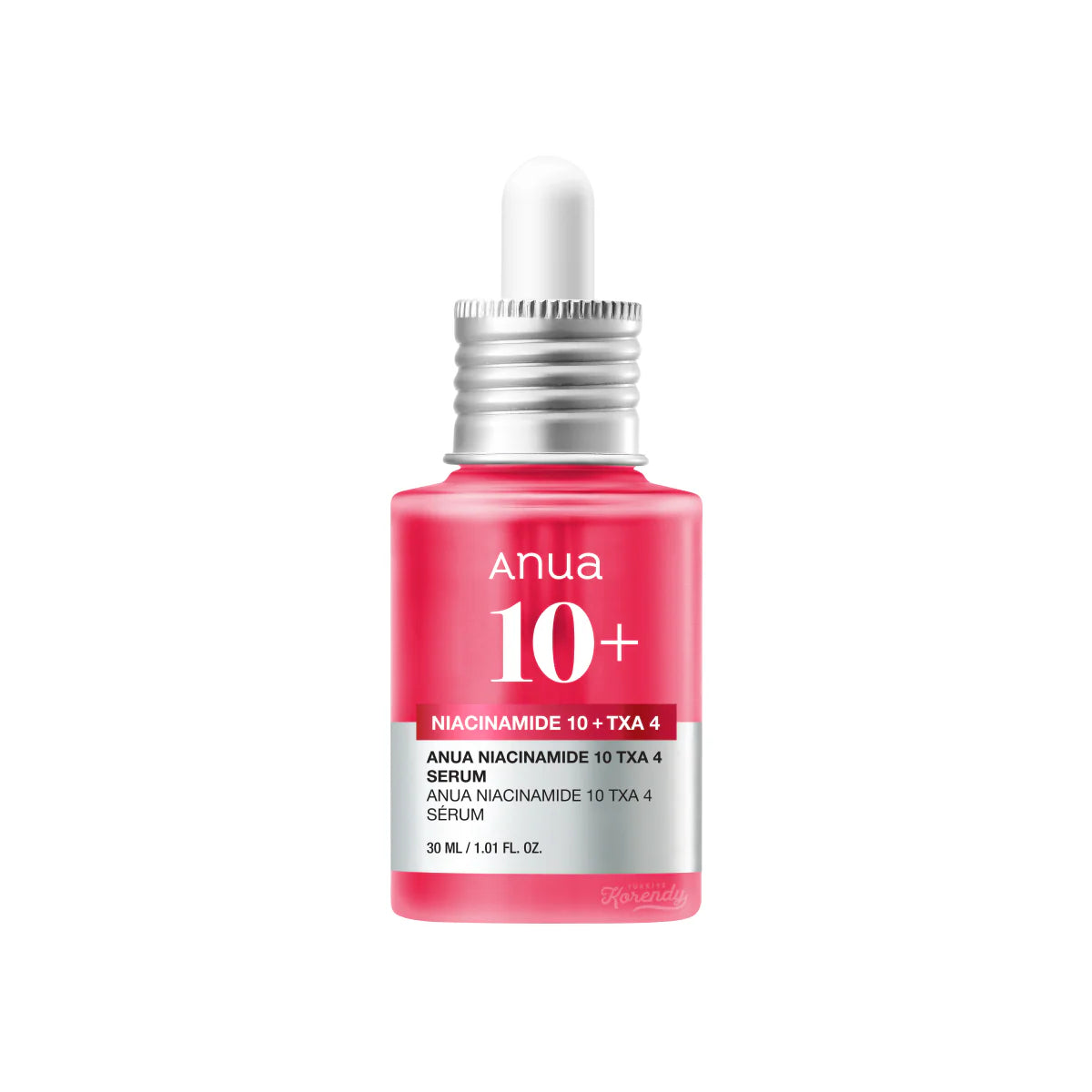 Anua Niacinamide %10 + TXA %4 Leke Karşıtı Aydınlatıcı Serum 30ml