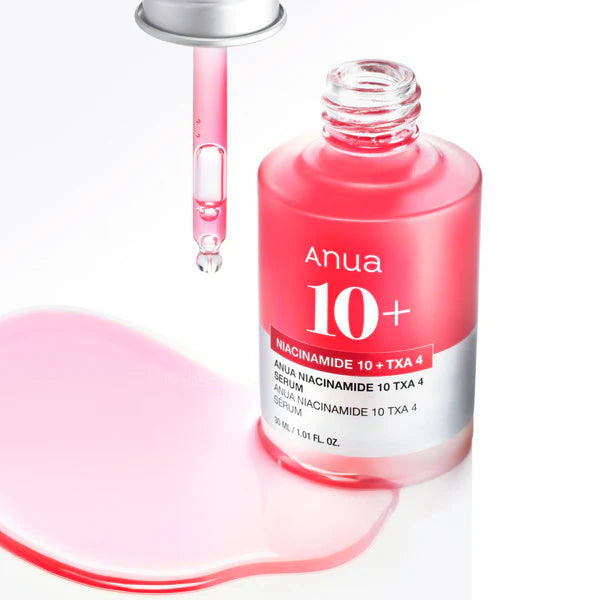 𝗔𝗡𝗨𝗔 Niacinamide %10 + TXA %4 Leke Karşıtı Aydınlatıcı Serum 30ml