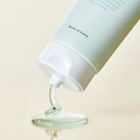𝗕𝗘𝗔𝗨𝗧𝗬 𝗢𝗙 𝗝𝗢𝗦𝗘𝗢𝗡 Green Plum Refreshing Cleanser Arındırıcı Yüz Temizleme Jeli 100ml