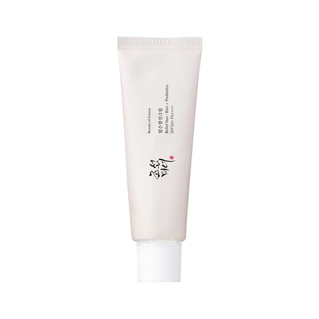 𝗕𝗘𝗔𝗨𝗧𝗬 𝗢𝗙 𝗝𝗢𝗦𝗘𝗢𝗡 Relief Sun Rice + Probiotics SPF50+ PA+ Güneş Kremi 50ml