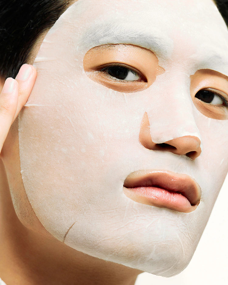 𝗗𝗥 𝗝𝗔𝗥𝗧+ Ceramidin Skin Barrier Moisturizing Mask (Yoğun Nemlendirici Bariyer Onarıcı Maske)