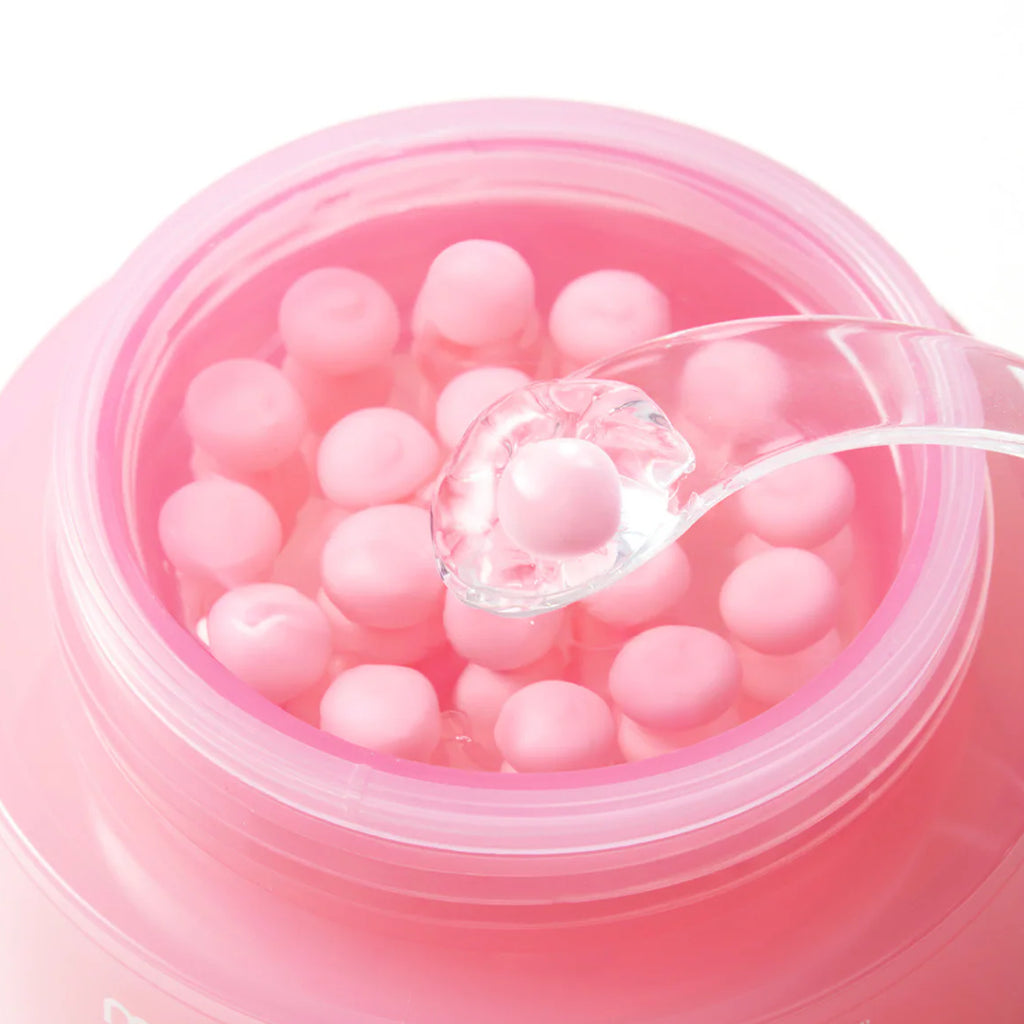𝗠𝗘𝗗𝗜𝗖𝗨𝗕𝗘 PDRN Pink Collagen Capsule Cream Yenileyici ve Dolgunlaştırıcı Yüz Kremi 55g