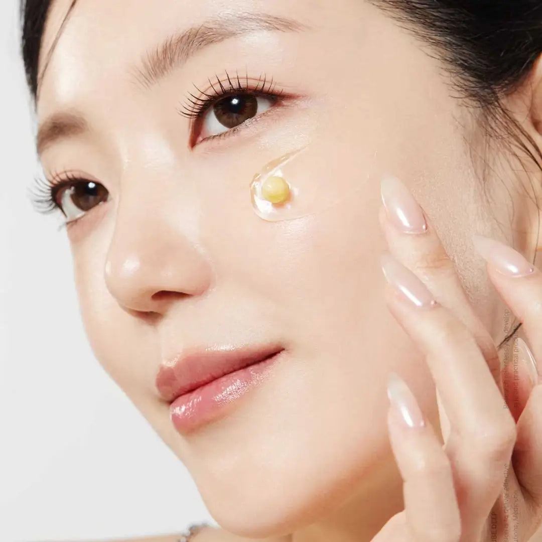 𝗠𝗘𝗗𝗜𝗖𝗨𝗕𝗘 Deep Vita C Capsule Cream Aydınlatıcı ve Leke Karşıtı C Vitamini Kremi 55g