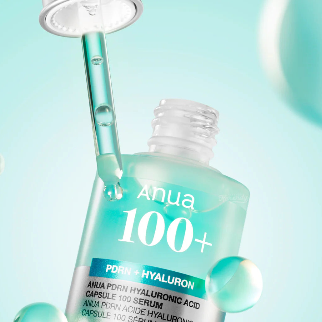 Anua PDRN Hyaluronic Acid Capsule 100 Yoğun Nemlendirici ve Yenileyici Serum 30ml
