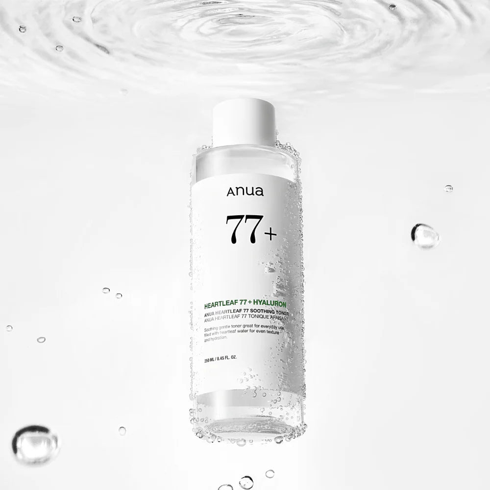 𝗔𝗡𝗨𝗔 Heartleaf 77% Soothing Toner Yatıştırıcı ve Nemlendirici Tonik 150ml