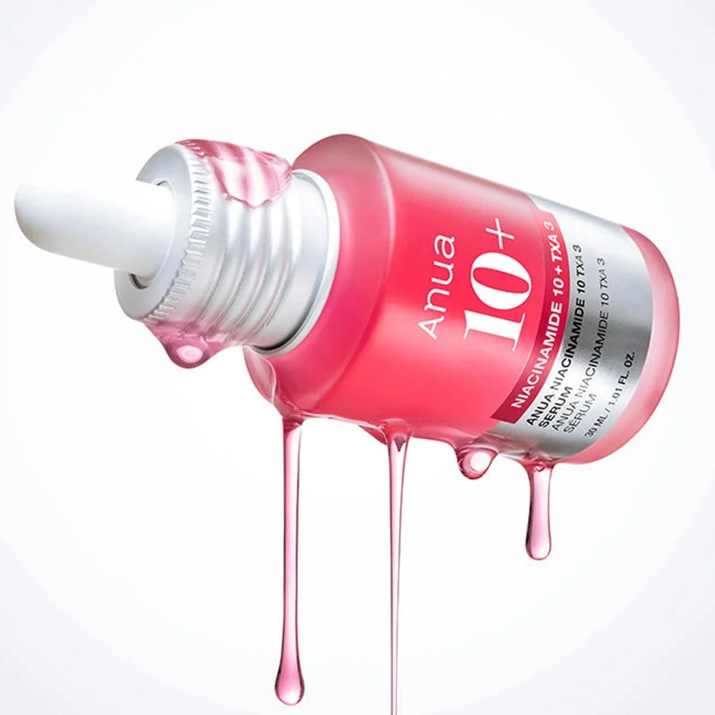 𝗔𝗡𝗨𝗔 Niacinamide %10 + TXA %4 Leke Karşıtı Aydınlatıcı Serum 30ml