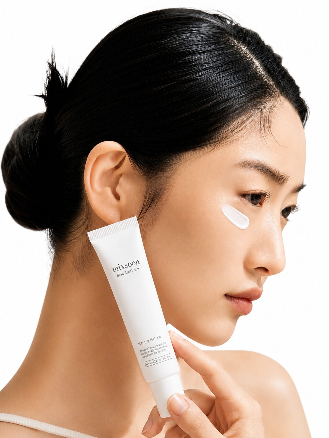 Mixsoon Bean Eye Cream Nourishing and Moisturizing Eye Cream 20ml