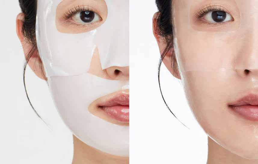 𝗕𝗜𝗢𝗗𝗔𝗡𝗖𝗘 Bio-Collagen Real Deep Mask Yoğun Nemlendirici Kolajen Yüz Maskesi