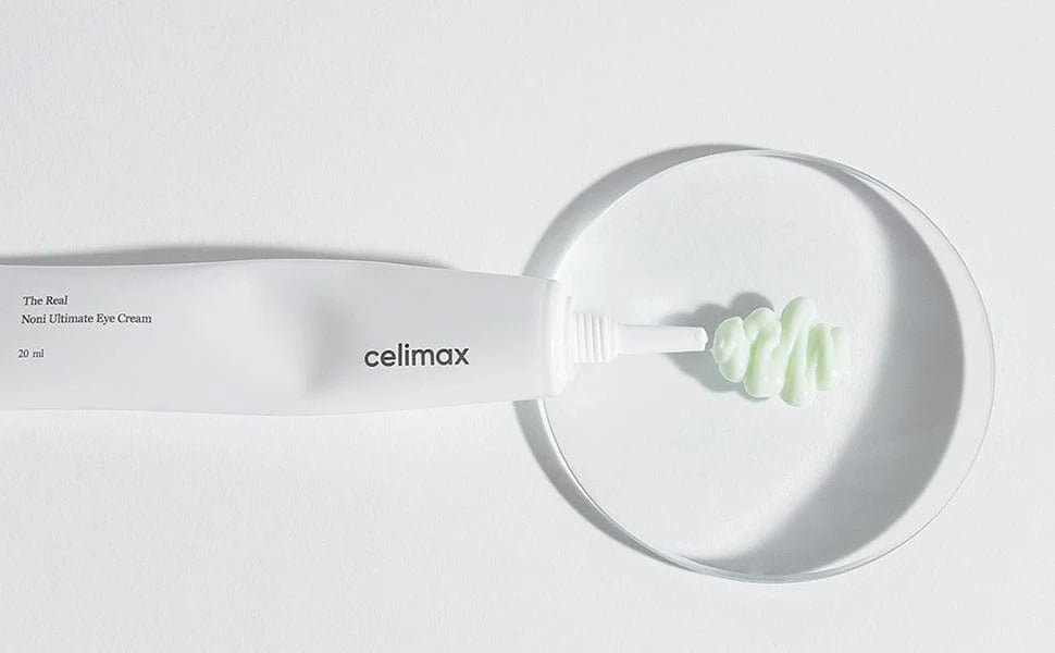 𝗖𝗘𝗟𝗜𝗠𝗔𝗫 The Real Noni Ultimate Eye Cream Besleyici ve Onarıcı Göz Kremi 20ml