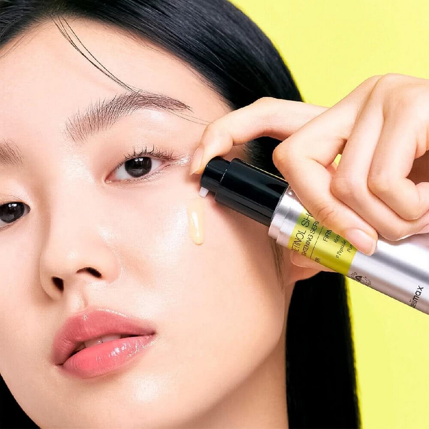 𝗖𝗘𝗟𝗜𝗠𝗔𝗫 The Vita-A Retinol Shot Tightening Serum Sıkılaştırıcı Retinol Serum 30ml