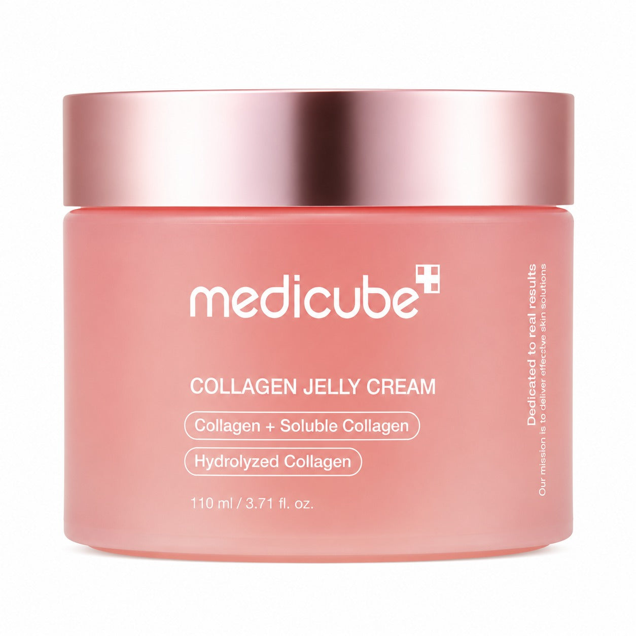 𝗠𝗘𝗗𝗜𝗖𝗨𝗕𝗘 Collagen Jelly Cream Yoğun Nemlendirici ve Dolgunlaştırıcı Jel Krem 110ml