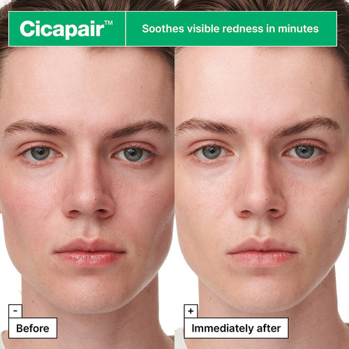 𝗗𝗥 𝗝𝗔𝗥𝗧+ Cicapair Intensive Soothing Repair Serum Mask (Yatıştırıcı Onarıcı Maske)