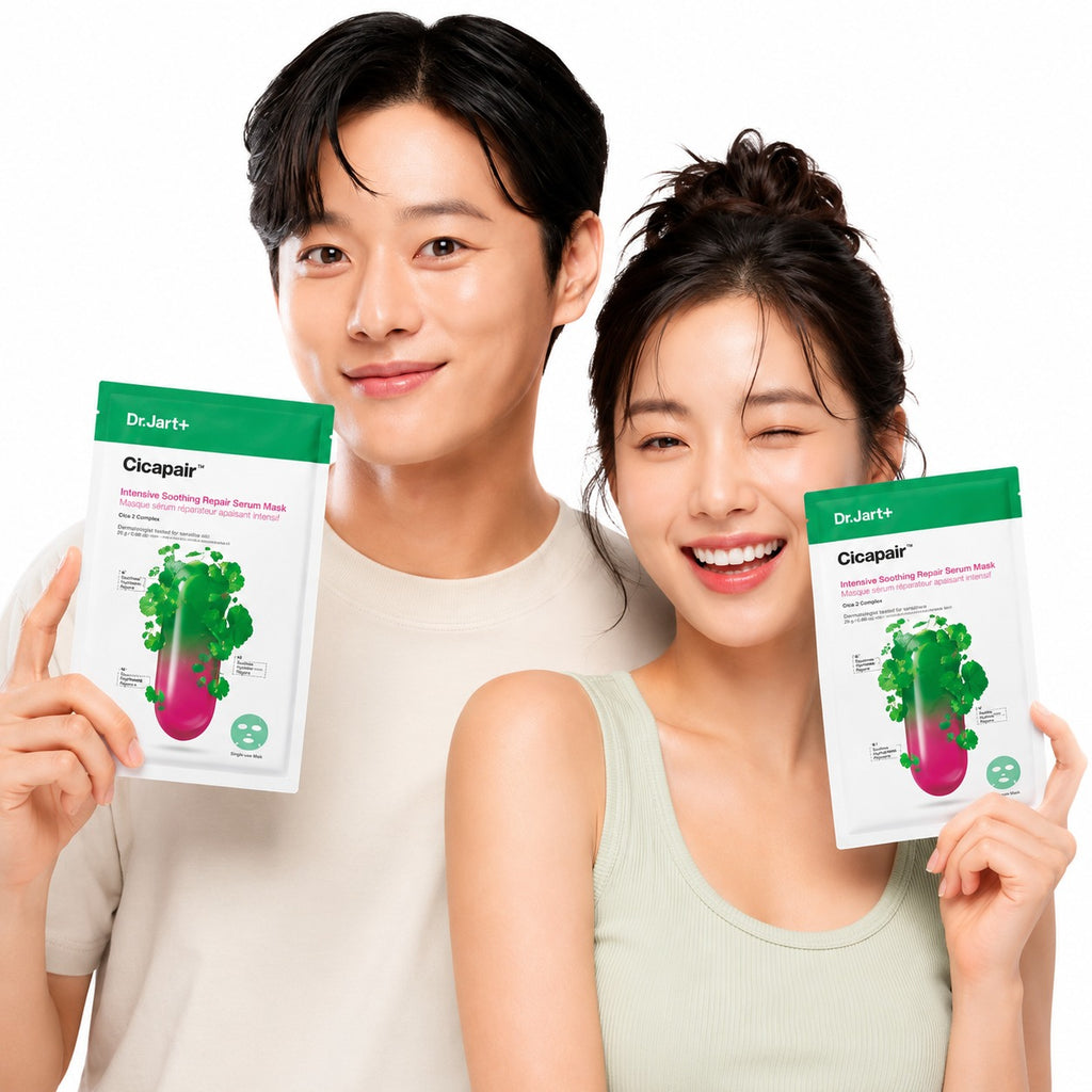 Dr.Jart+ Cicapair Intensive Soothing Repair Serum Mask