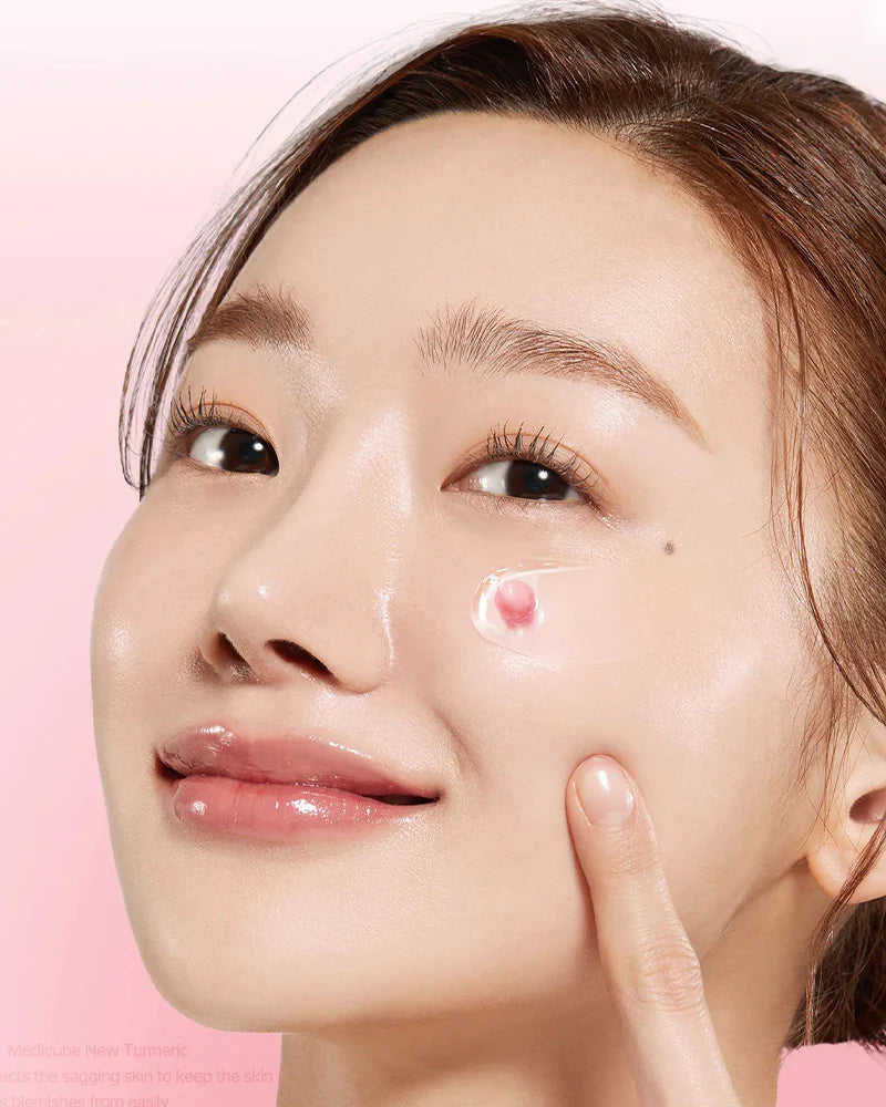 𝗠𝗘𝗗𝗜𝗖𝗨𝗕𝗘 PDRN Pink Collagen Capsule Cream Yenileyici ve Dolgunlaştırıcı Yüz Kremi 55g