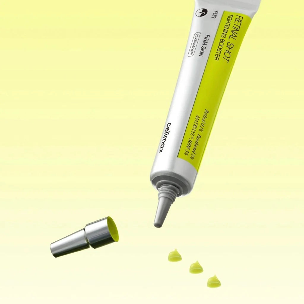 𝗖𝗘𝗟𝗜𝗠𝗔𝗫 The Vita-A Retinol Shot Tightening Booster Sıkılaştırıcı Retinol Serum 15ml
