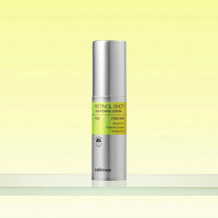 𝗖𝗘𝗟𝗜𝗠𝗔𝗫 The Vita-A Retinol Shot Tightening Serum Sıkılaştırıcı Retinol Serum 30ml